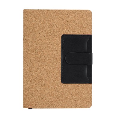Rosiuk - Hardcover-Abdeckung. 80 Blätter | Kork/ PU