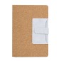 Rosiuk - Hardcover-Abdeckung. 80 Blätter | Kork/ PU