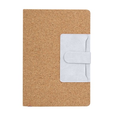 Rosiuk - Hardcover-Abdeckung. 80 Blätter | Kork/ PU