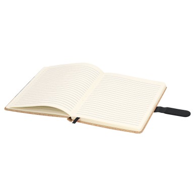 Rosiuk - Hardcover-Abdeckung. 80 Blätter | Kork/ PU