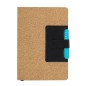 Rosiuk - Hardcover-Abdeckung. 80 Blätter | Kork/ PU