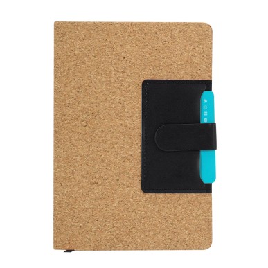 Rosiuk - Hardcover-Abdeckung. 80 Blätter | Kork/ PU
