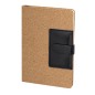 Rosiuk - Hardcover-Abdeckung. 80 Blätter | Kork/ PU