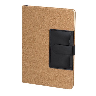 Rosiuk - Hardcover-Abdeckung. 80 Blätter | Kork/ PU