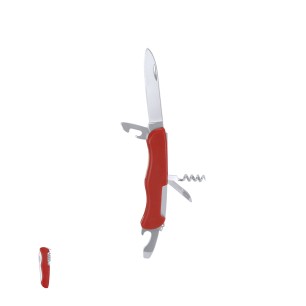 Lixthel - 5 Fonctions | Acier Inox