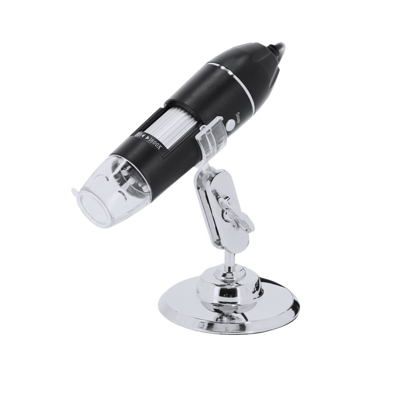 Patsmi 1600X - 8 Leds. Connexion USB et Type C | ABS/ Métal