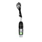 Patsmi 1600X - 8 Leds. Connexion USB et Type C | ABS/ Métal