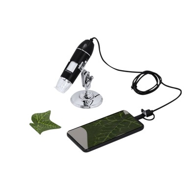 Patsmi 1600X - 8 Leds. Connexion USB et Type C | ABS/ Métal