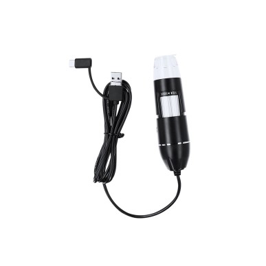 Patsmi 1600X - 8 Leds. Connexion USB et Type C | ABS/ Métal