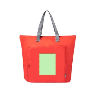 Landrex - Pliable | Polyester 190T RPET/ Aluminium