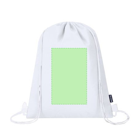 Karzux - Polyester 210D RPET/ Aluminium