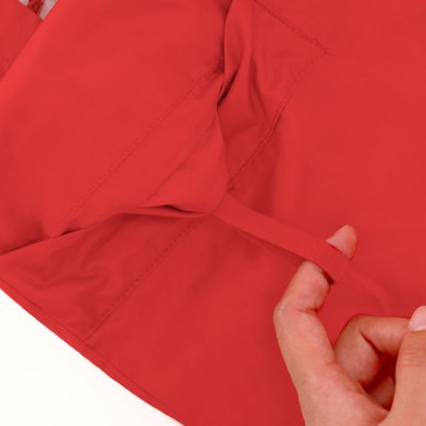 Bravion - Polyester 230T. Silberbeschichtung