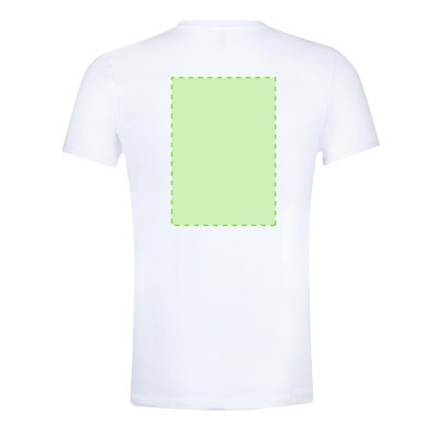 Stiles - 100% Baumwolle Ring Spun, Single Jersey 170 g/ m2