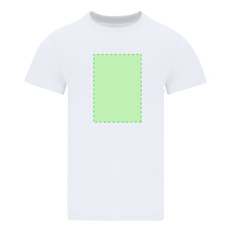 Perkins - 100% Baumwolle Ring Spun, Single Jersey 190 g/ m2