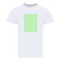 Perkins - 100% Baumwolle Ring Spun, Single Jersey 190 g/ m2