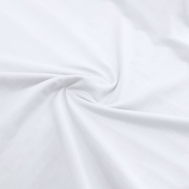 Perkins - 100% Baumwolle Ring Spun, Single Jersey 190 g/ m2