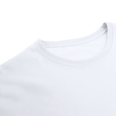 Perkins - 100% Baumwolle Ring Spun, Single Jersey 190 g/ m2