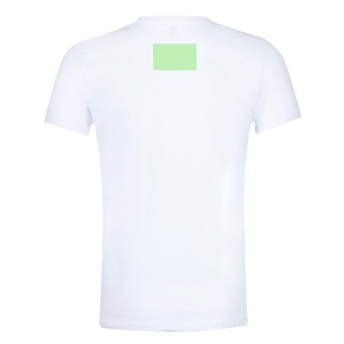 Perkins - 100% Baumwolle Ring Spun, Single Jersey 190 g/ m2