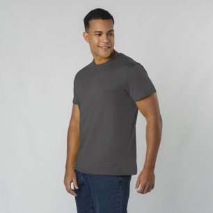 Perkins - 100% Baumwolle Ring Spun, Single Jersey 190 g/ m2