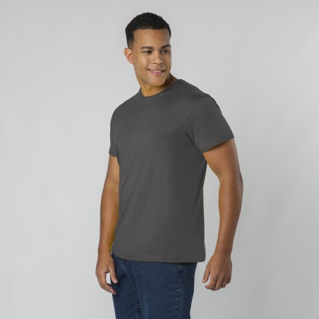 Perkins - 100% Baumwolle Ring Spun, Single Jersey 190 g/ m2