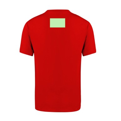 Perkins - 100% Baumwolle Ring Spun, Single Jersey 190 g/ m2