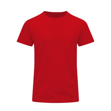 Perkins - 100% Baumwolle Ring Spun, Single Jersey 190 g/ m2