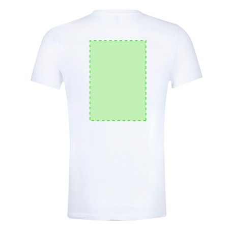 Minton - 100% Baumwolle Ring Spun, Single Jersey 200 g/ m2