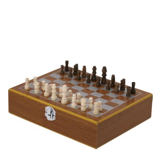 Fleet - 220 ml. 6 Accessoires. 1 Jeu | Bois