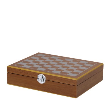 Fleet - 220 ml. 6 Accessoires. 1 Jeu | Bois