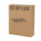 Fleet - 220 ml. 6 Accessoires. 1 Jeu | Bois Fleet - 220 ml. 6 Accessoires. 1 Jeu | Bois
