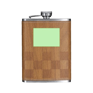 Fleet - 220 ml. 6 Accessoires. 1 Jeu | Bois
