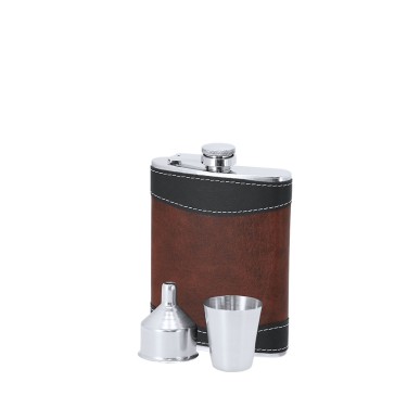 Menzie - 220 ml. 3 Accessoires. 3 Jeux | Bois