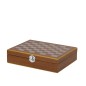 Menzie - 220 ml. 3 Accessoires. 3 Jeux | Bois Menzie - 220 ml. 3 Accessoires. 3 Jeux | Bois