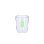 Frilux - 2 Stück. 65 ml | Borosilikat Glas Frilux - 2 Stück. 65 ml | Borosilikat Glas