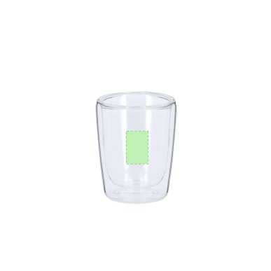 Frilux - 2 Stück. 65 ml | Borosilikat Glas