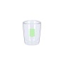 Frilux - 2 Stück. 65 ml | Borosilikat Glas Frilux - 2 Stück. 65 ml | Borosilikat Glas