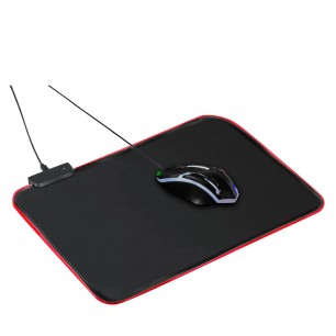 Higgins - Rutschfest. Mehrfarbige Led Lichter. USB Anschluss