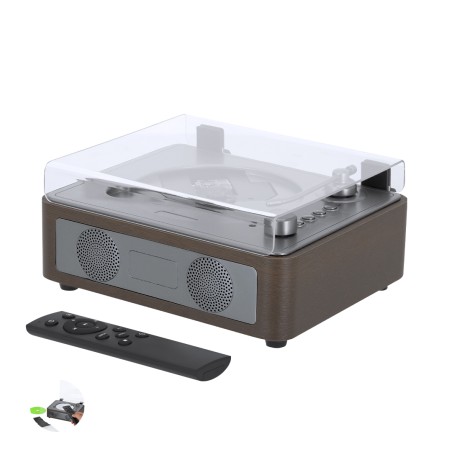 Hopson - Bluetooth Anschluss. Schallleistung 3Wx2. Batterie 2000 mAh |