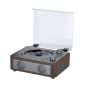 Hopson - Bluetooth Anschluss. Schallleistung 3Wx2. Batterie 2000 mAh | Holz