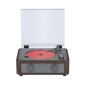 Hopson - Bluetooth Anschluss. Schallleistung 3Wx2. Batterie 2000 mAh | Holz