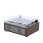 Hopson - Bluetooth Anschluss. Schallleistung 3Wx2. Batterie 2000 mAh | Holz