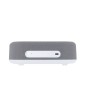 Quinn - Lampe 26 Leds. Einstellbare Lichtintensität. Lautsprecher Bluetooth Anschluss. Schallleistung 5W. Batterie 1200 mAh. Dra