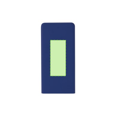 Caplan - Led Lichter. 5000 mAh. 2 USB Ausgänge. Typ C Ausgänge und Ein