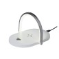 Cranston - 32 Leds. Einstellbare Lichtintensität. Drahtlos Ladegerät 15W. USB Anschluss Cranston - 32 Leds. Einstellbare Lichtintensität. Drahtlos Ladegerät 15W. USB Anschluss