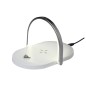 Cranston - 32 Leds. Einstellbare Lichtintensität. Drahtlos Ladegerät 15W. USB Anschluss Cranston - 32 Leds. Einstellbare Lichtintensität. Drahtlos Ladegerät 15W. USB Anschluss
