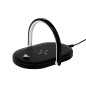 Cranston - 32 Leds. Einstellbare Lichtintensität. Drahtlos Ladegerät 15W. USB Anschluss Cranston - 32 Leds. Einstellbare Lichtintensität. Drahtlos Ladegerät 15W. USB Anschluss