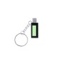 Parris - Anschluss Typ C | Aluminium
