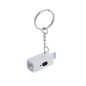 Parris - Anschluss Typ C | Aluminium