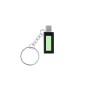 Parris - Anschluss Typ C | Aluminium