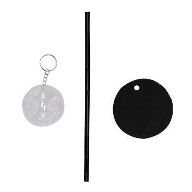 Mika - Ajustable. Paille Silicone. Réutilisable | Silicone